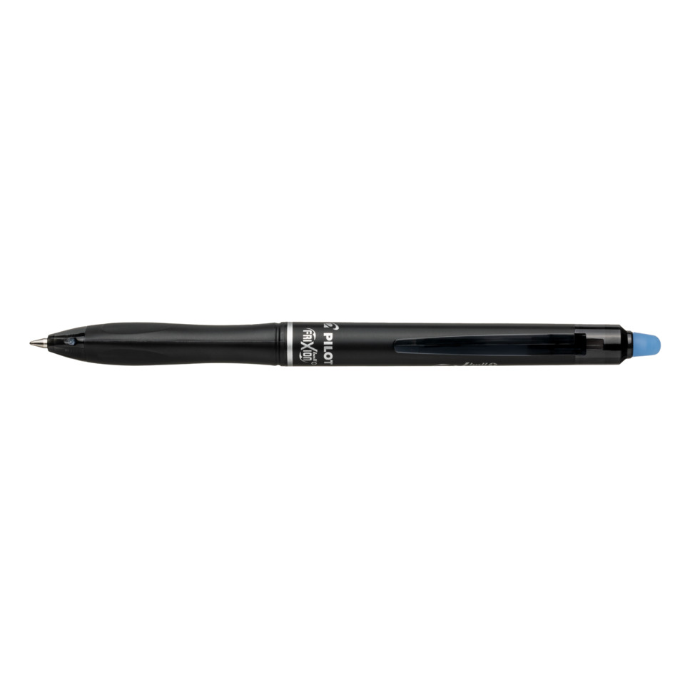 Tintenroller FriXion Ball+ 0.7, mit Druckmechanik, radierbar, blau