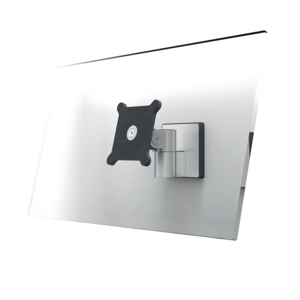 Monitorwandhalter für 1 Monitor - silber, 8 kg