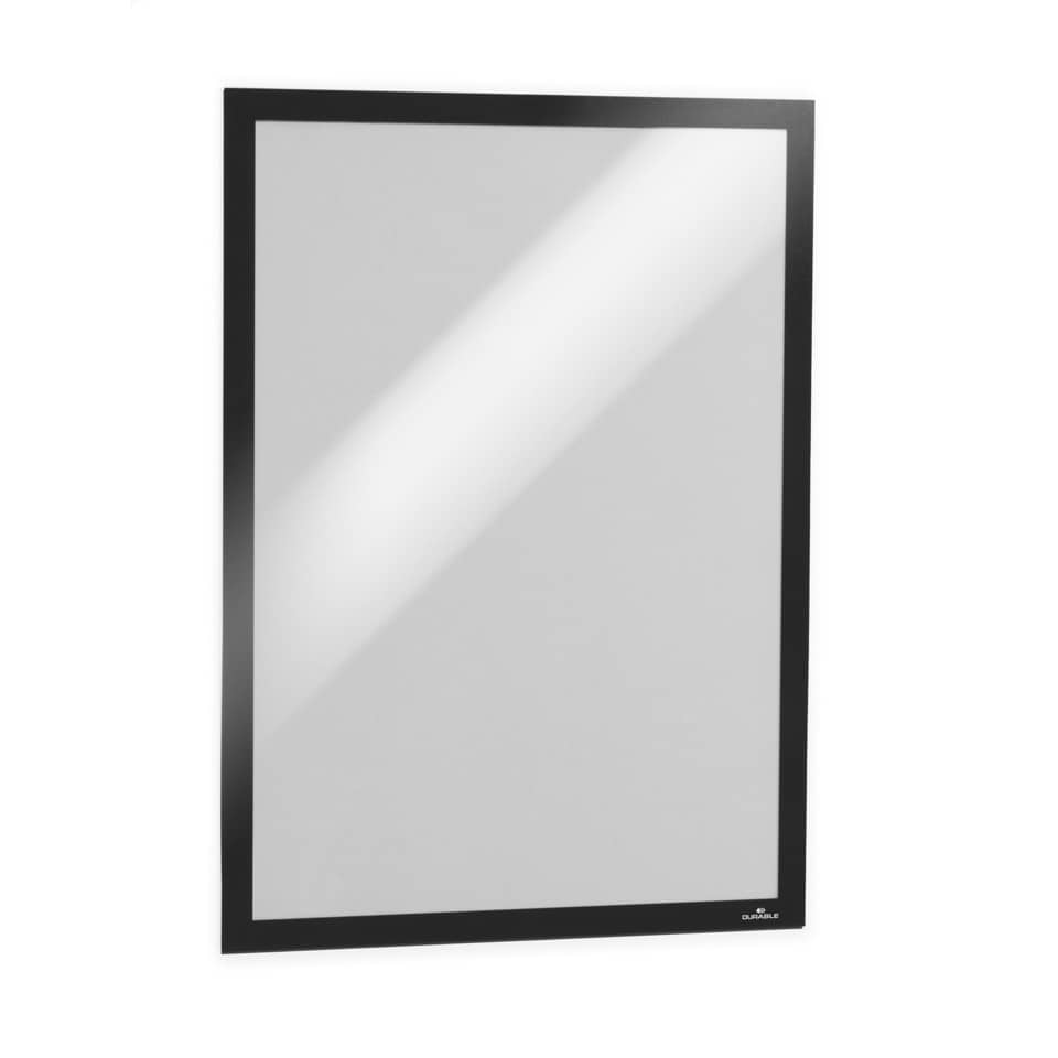 Info-Rahmen DURAFRAME® POSTER - A2, schwarz
