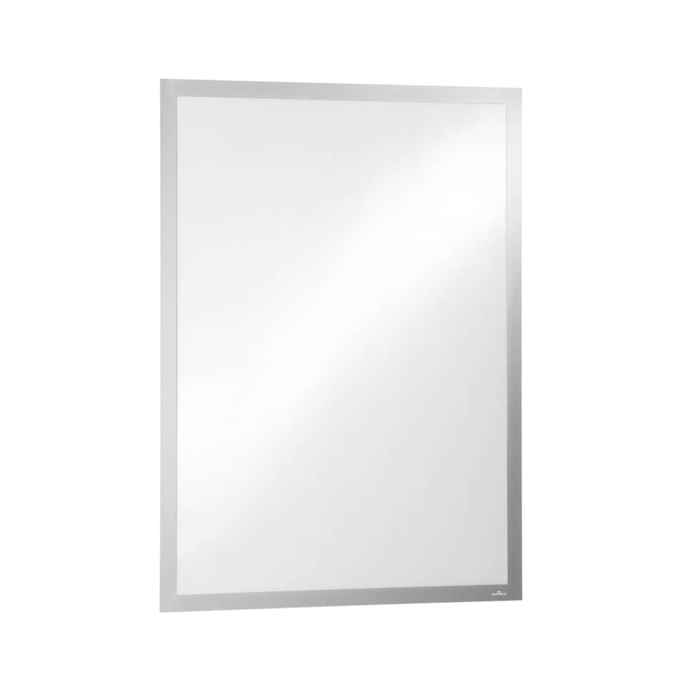 Info-Rahmen DURAFRAME® POSTER - 50 x 70 cm, silber