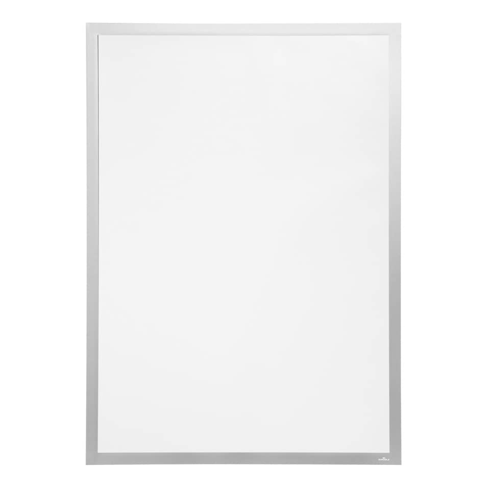 Info-Rahmen DURAFRAME® POSTER - 70 x 100 cm, silber