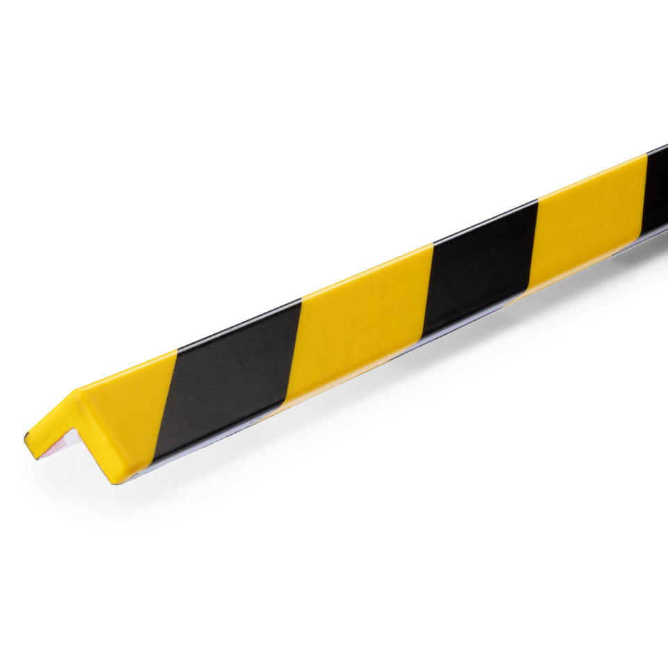 Eckschutzprofil C19 - 19 x 19 mm, 1 m, selbstklebend