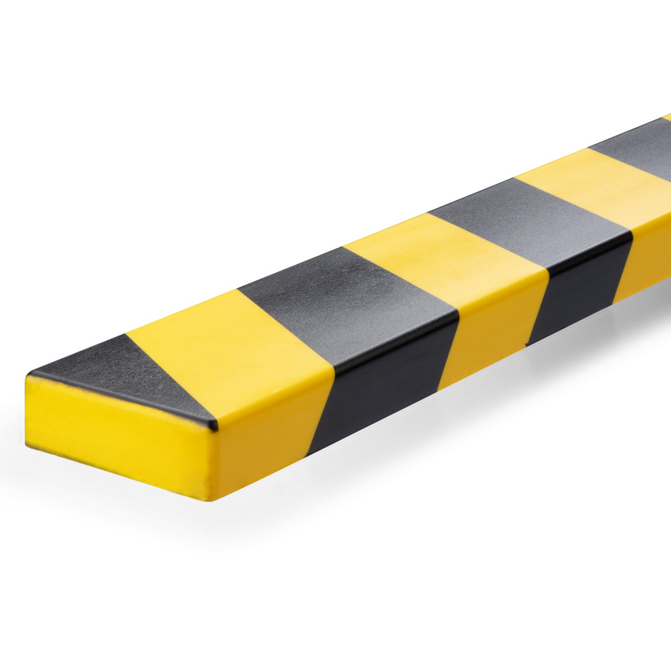 Flächenschutzprofil S20 - 60 x 20 mm, 1 m, selbstklebend