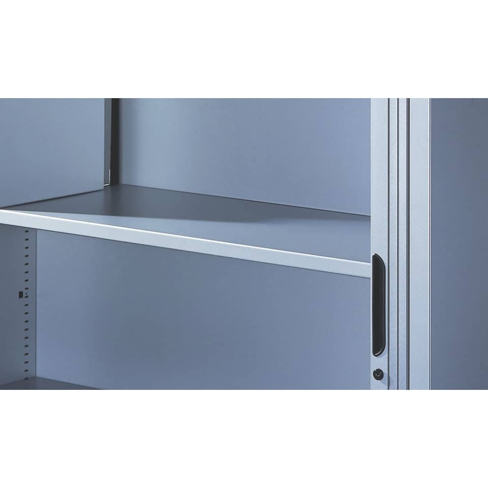 Fachboden für Stahl-Flügeltürenschrank CERTOS - für Breite 930 mm
