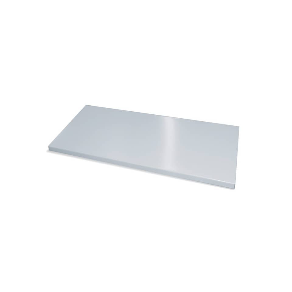 Fachboden für Stahl-Flügeltürenschrank CERTOS - für Breite 650 mm