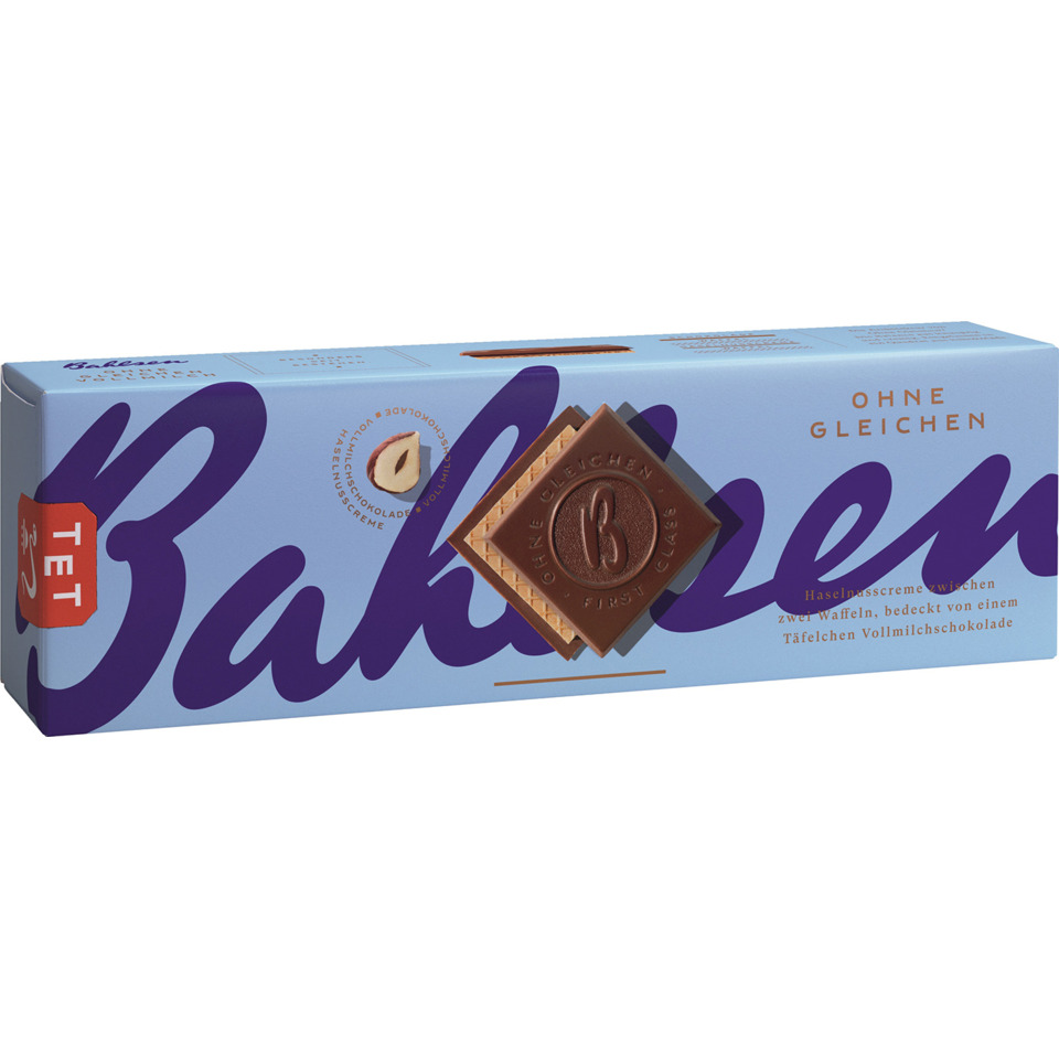 Kekse OHNE GLEICHEN Vollmilch 125g