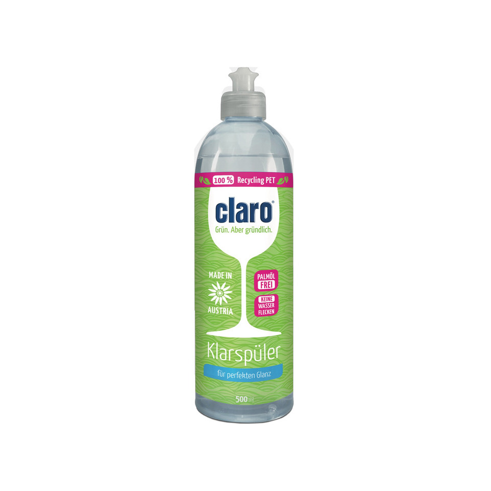 Klarspüler Öko, 500 ml