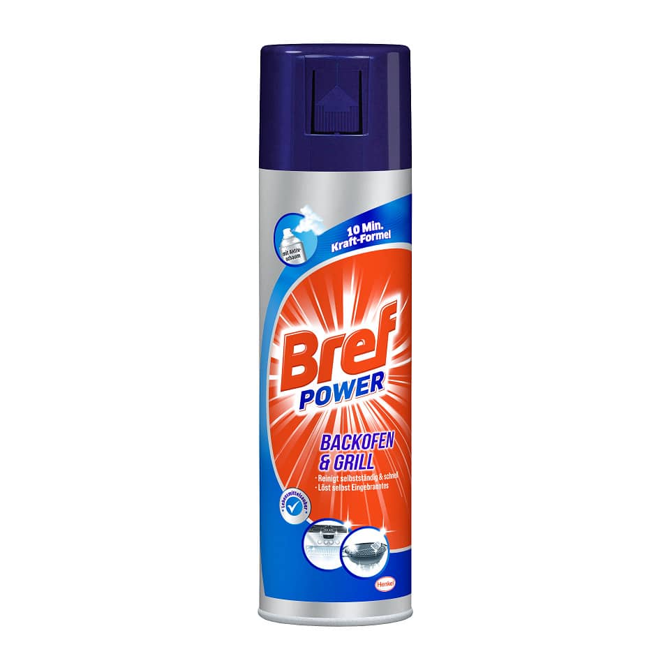 Backofen- & Grillreinigungsspray - 500 ml