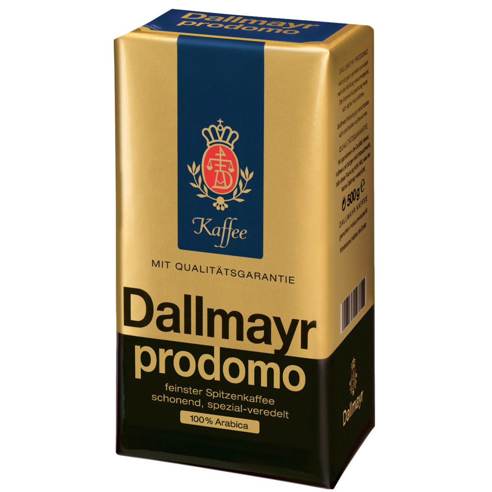 Kaffee Prodomo 500g gemahlen