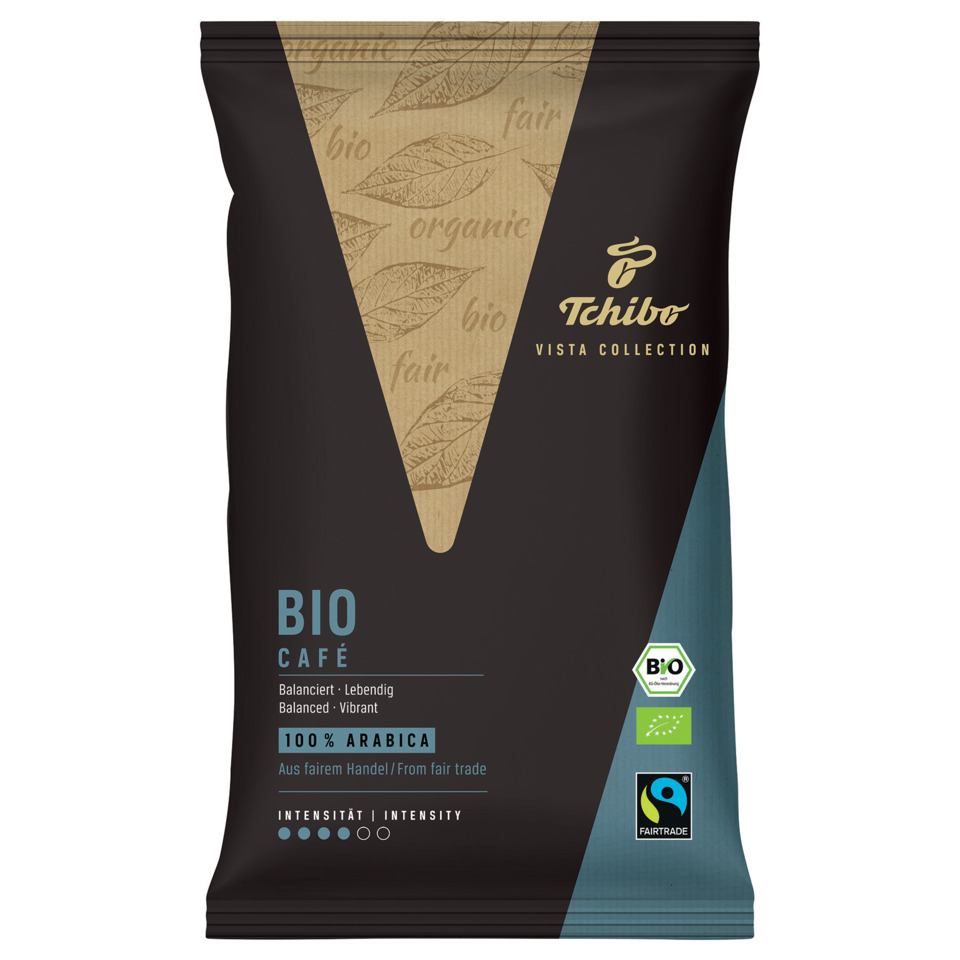 Kaffee BIO Extenso 500g gemahlen