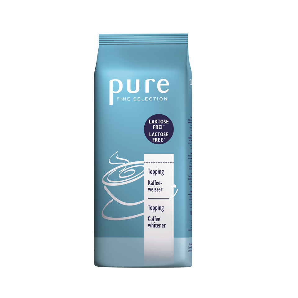 Kaffeeweißer Pure Fine Selection, laktosefrei, 1000 g