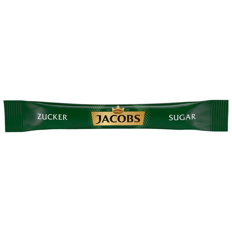 Zucker-Sticks - 900 Portionen à 4 g