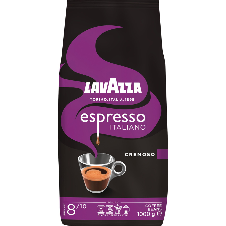 Espresso Cremoso - 1.000 g