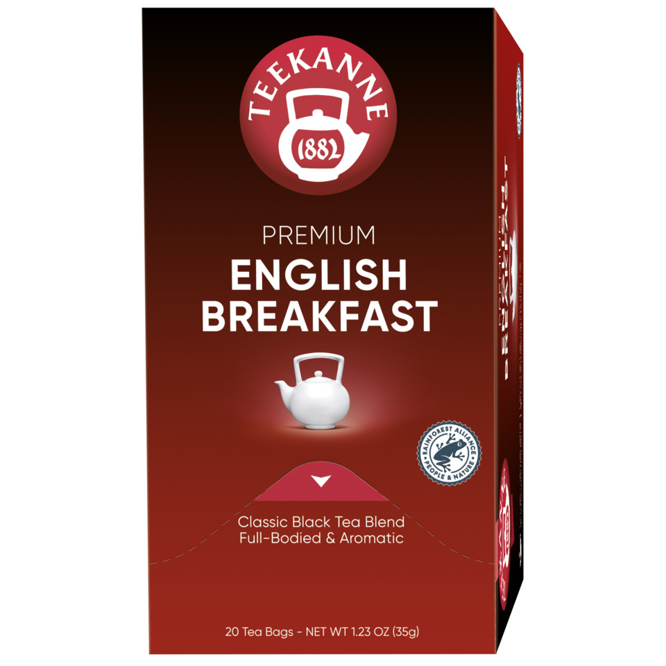 Tee English-Breakfast - 20 Beutel