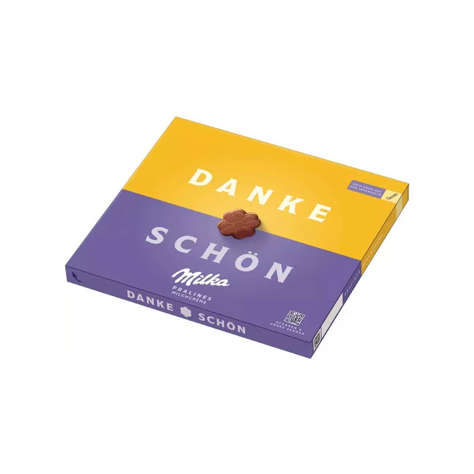 Schokolade Kleines Dankeschön - 110 g
