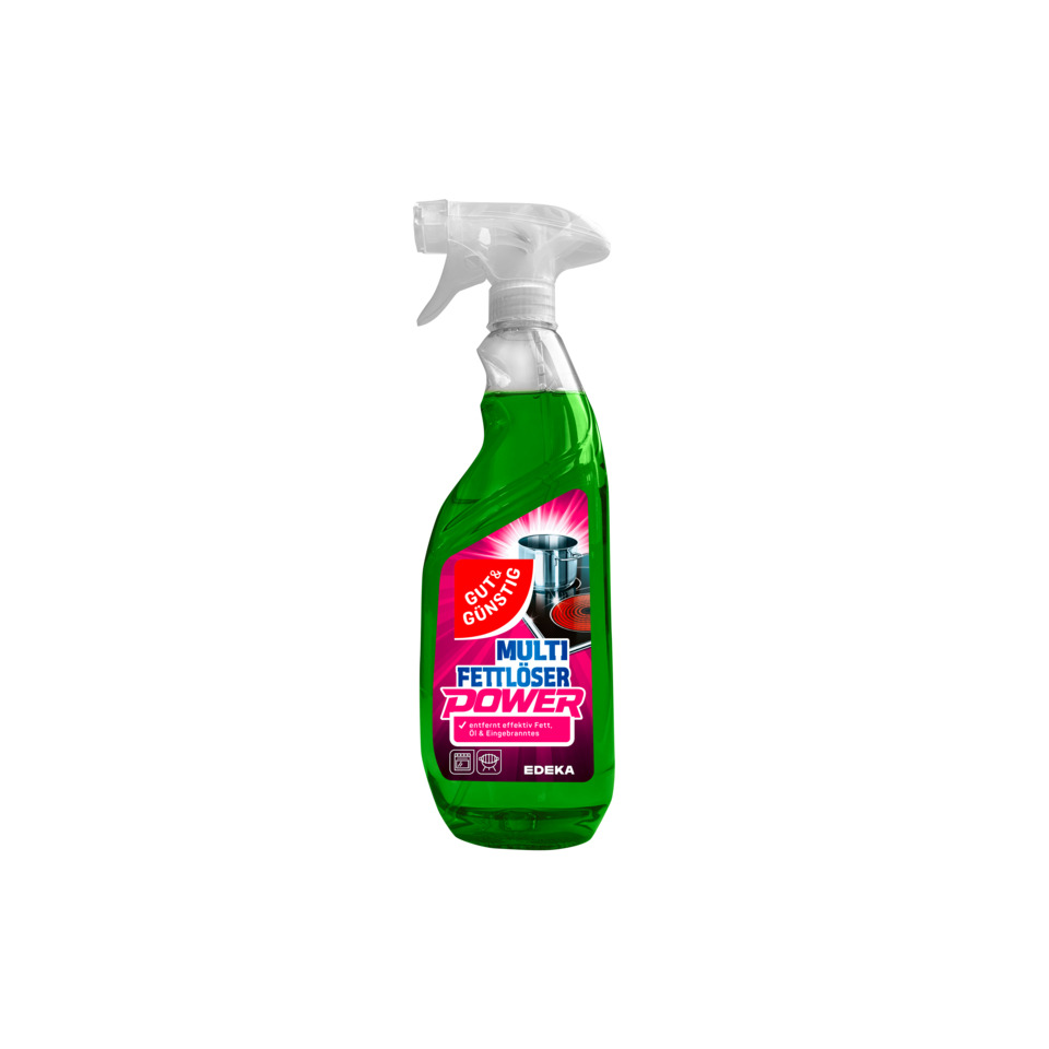 Multifettlöser - 750 ml