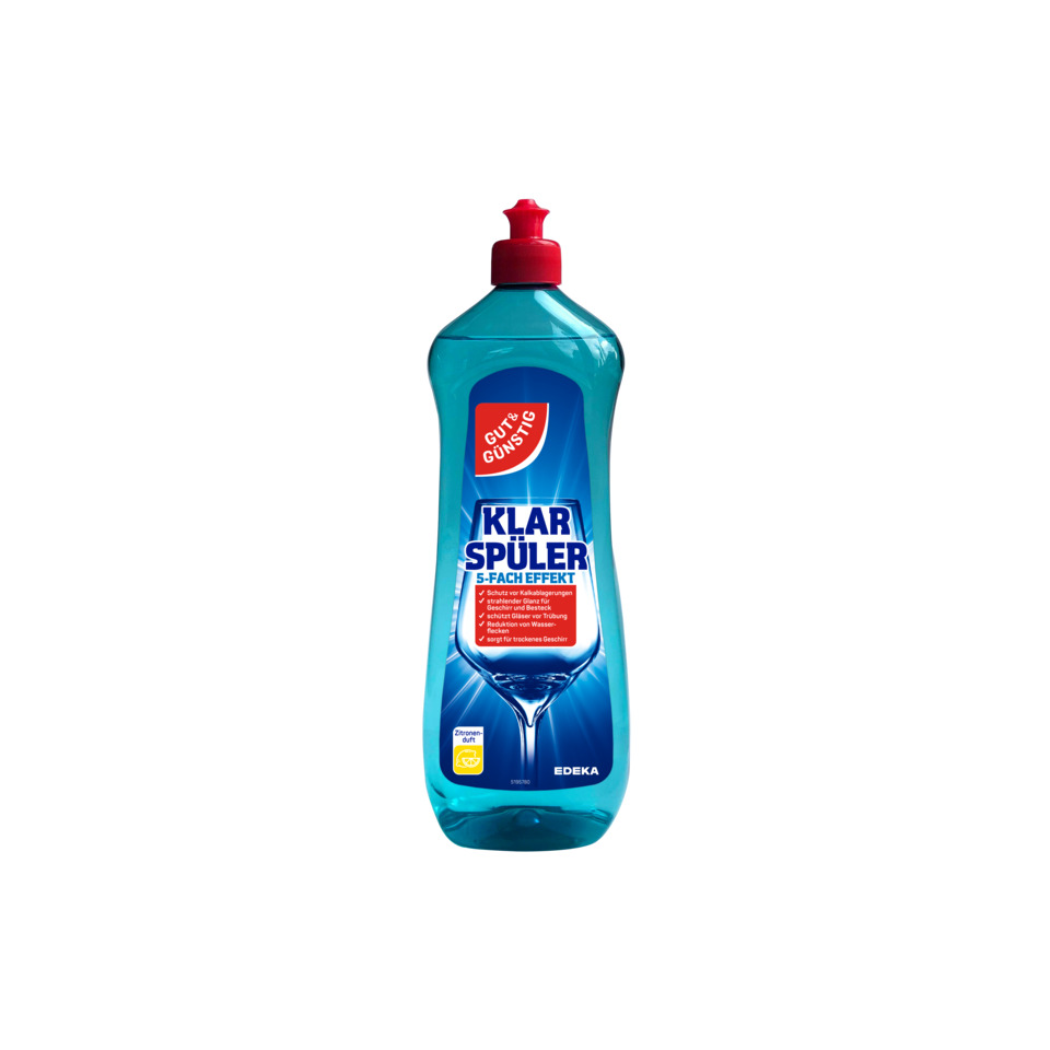Glanzspüler - 1 Liter