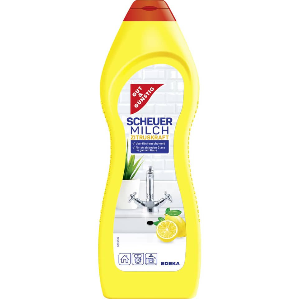 Scheuermilch - 750 ml