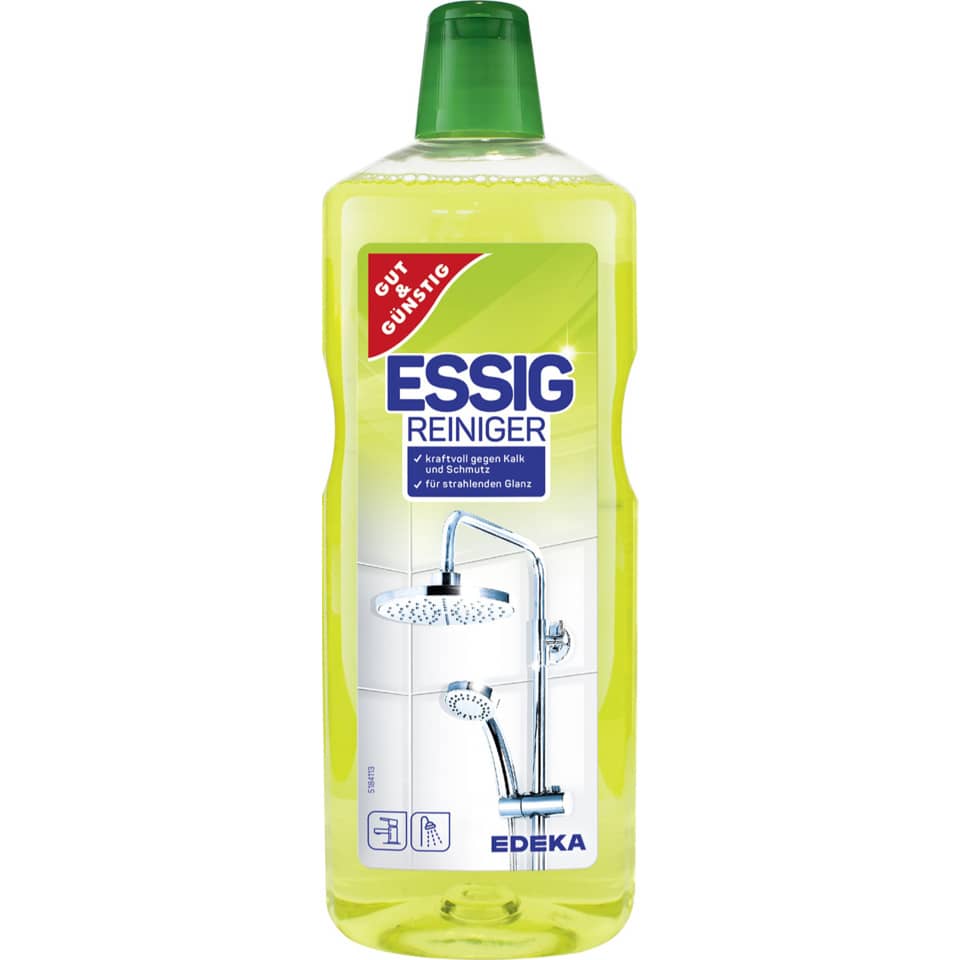 Essigreiniger - 1 Liter