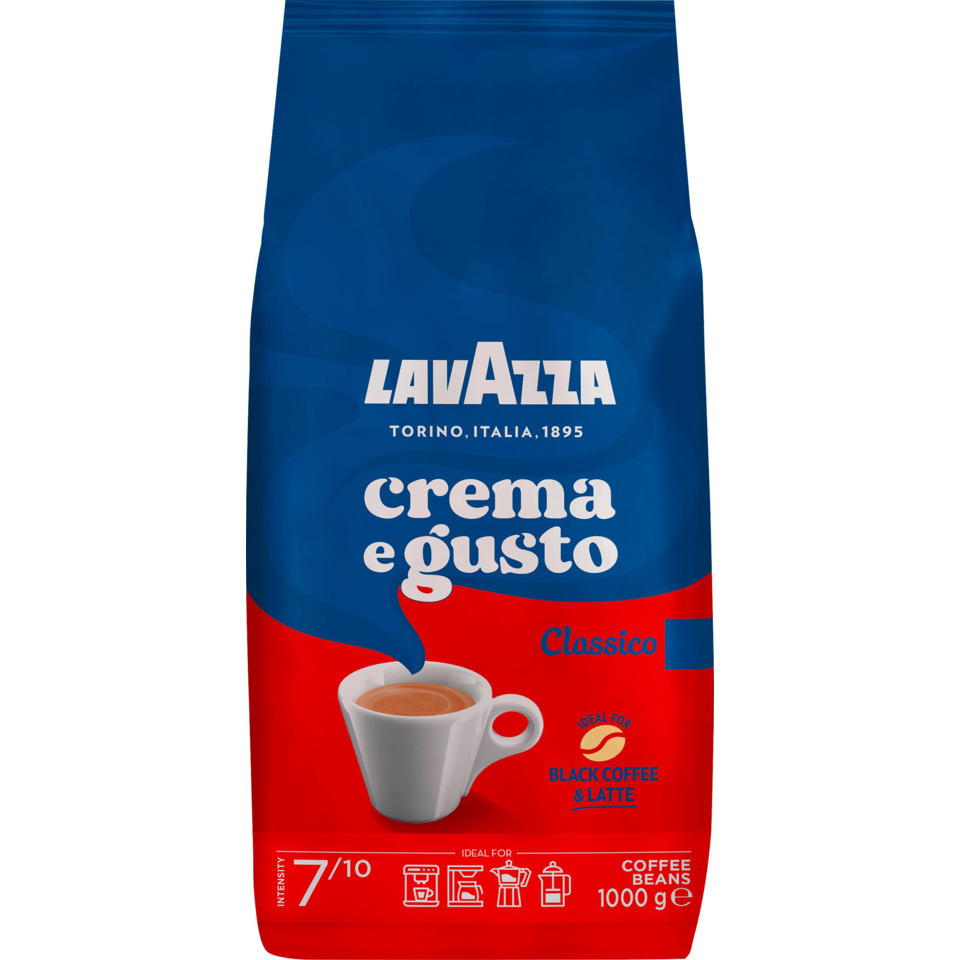 Kaffee Crema e Gusto - 1.000 g