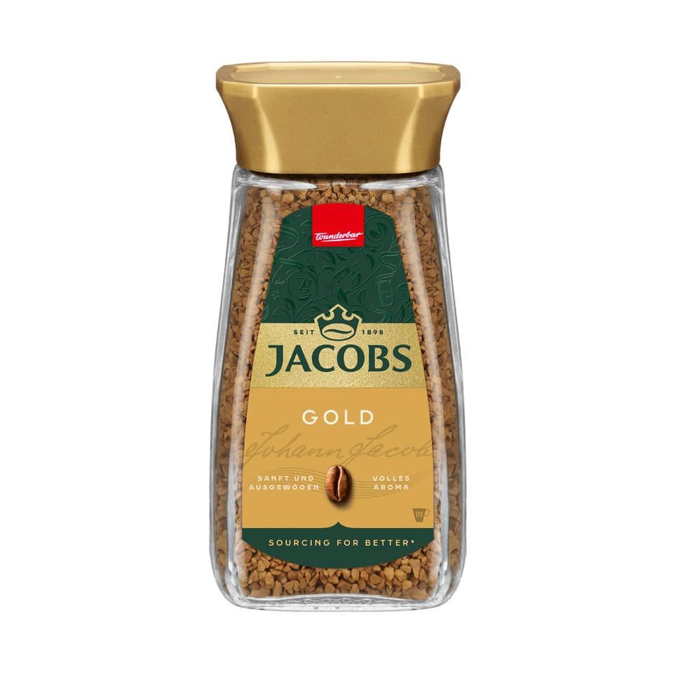 Kaffee Gold löslich 200 g