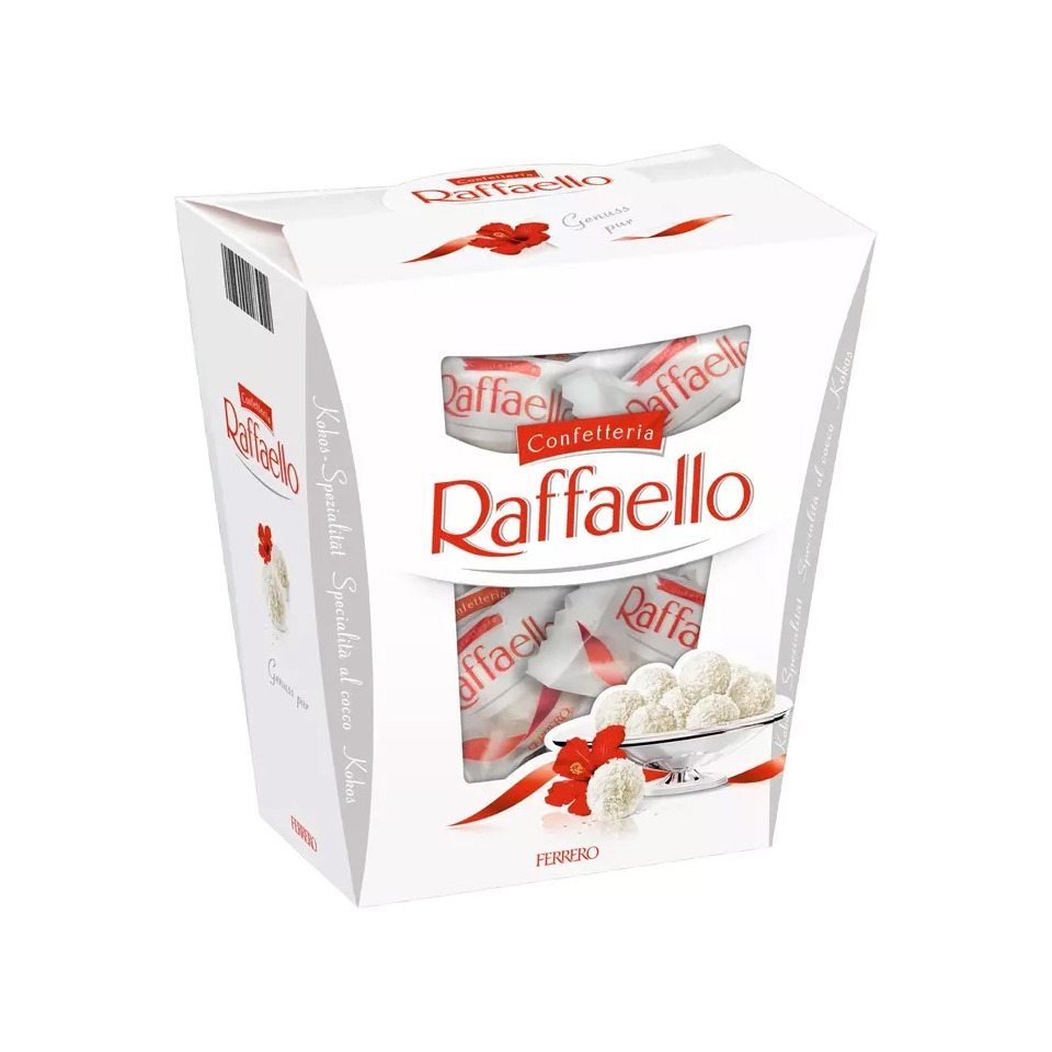 Schokolade Raffaello