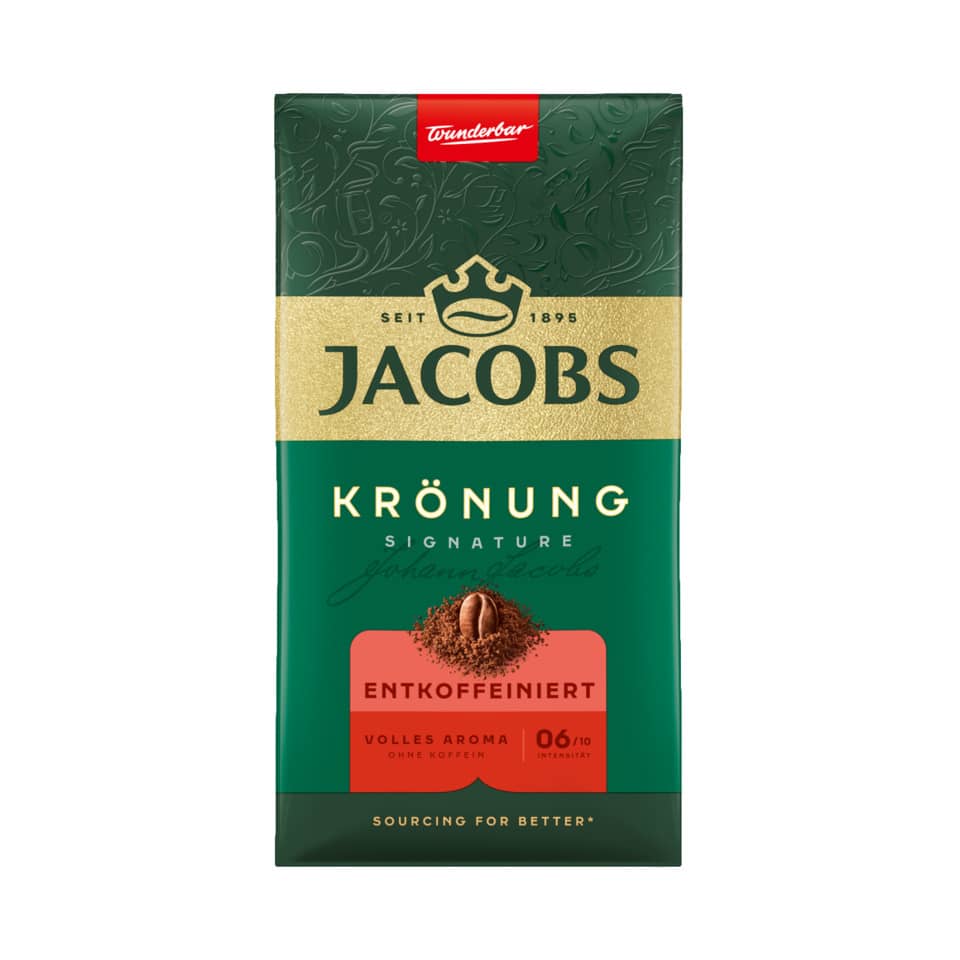 Kaffee Krönung entkoffeiniert 500 g