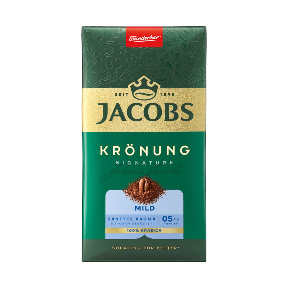 Kaffee Krönung mild 500 g