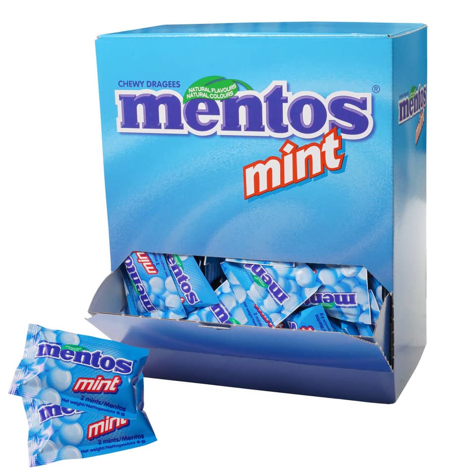 Mints Duo - 250 x 2 Dragée