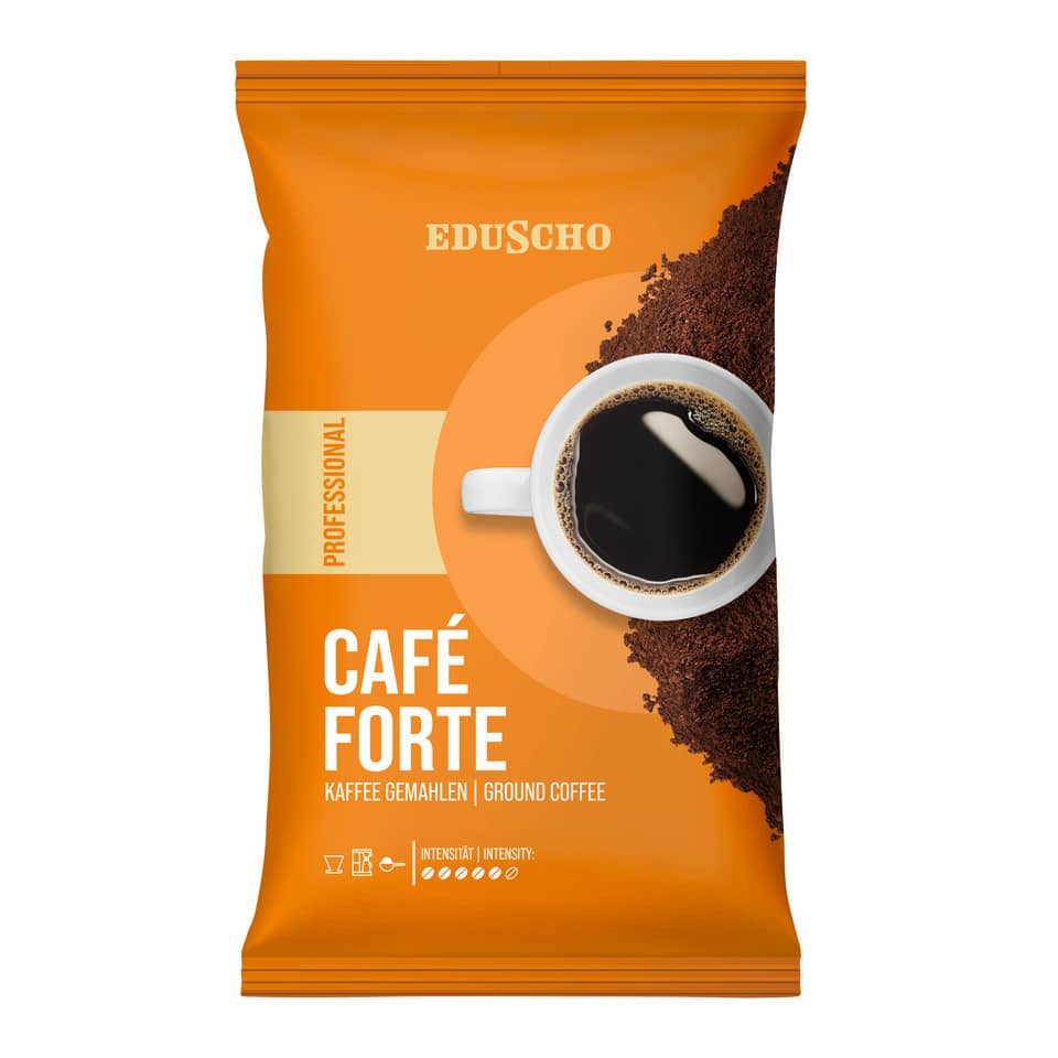 Kaffee Professionale Forte 500 g gemahlen