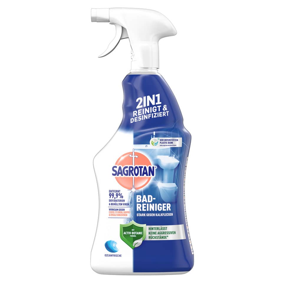 Badreiniger Ozeanfrische - 750 ml
