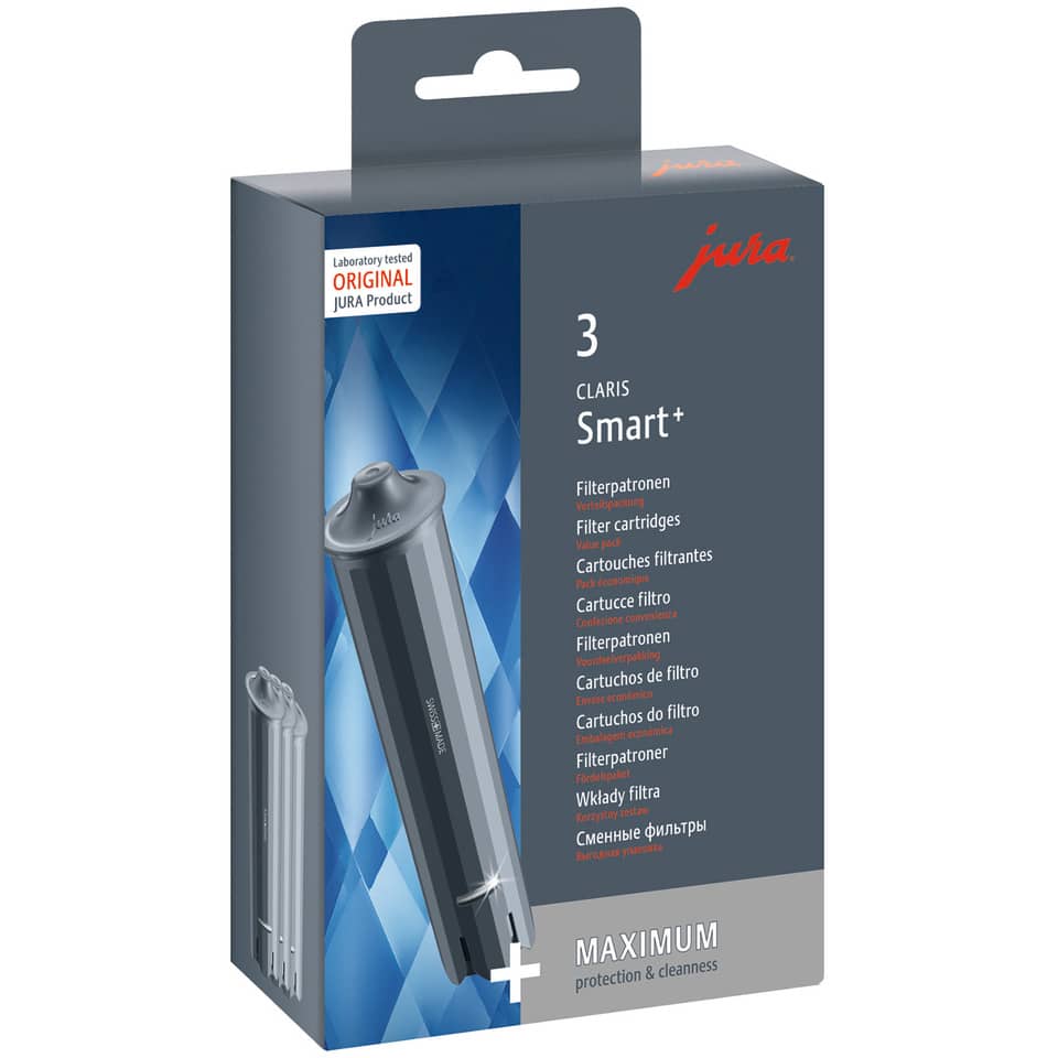 Wasser-Filterpatrone Claris Smart+  3 Stück