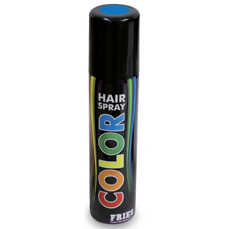 Color-Haarspray 100ml blau