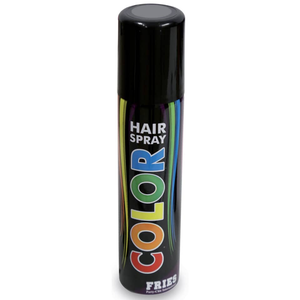 Color-Haarspray 100ml grau