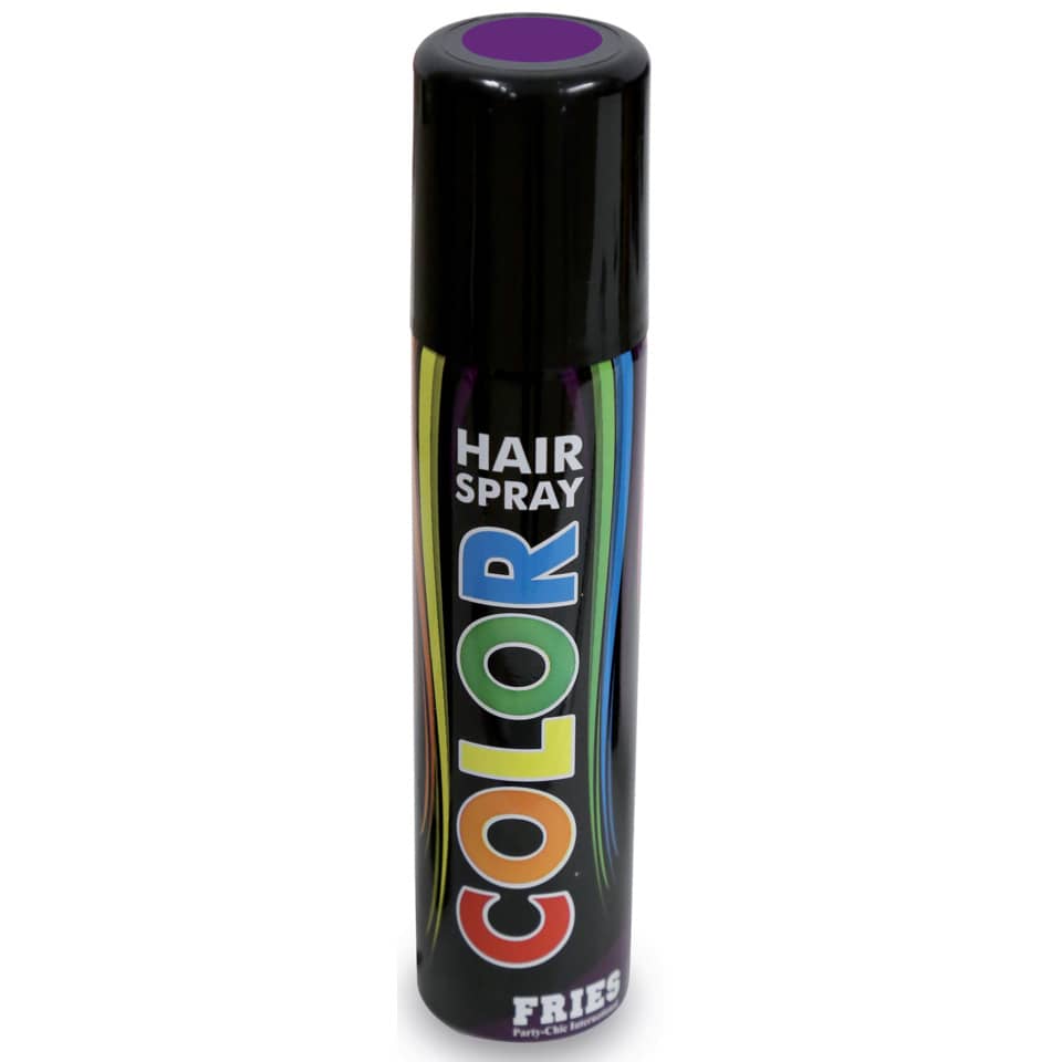 Color-Haarspray 100ml lila