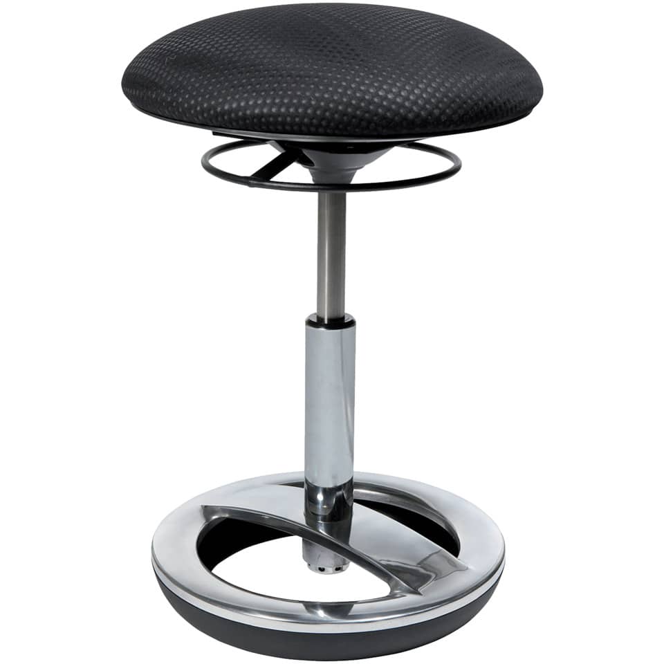 Drehhocker SITNESS Bob - schwarz