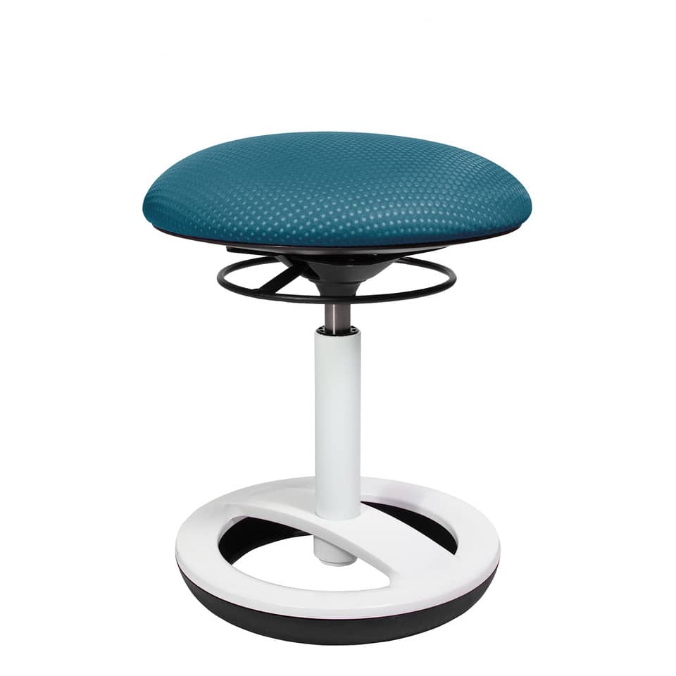 Drehhocker SITNESS Bob - petrol