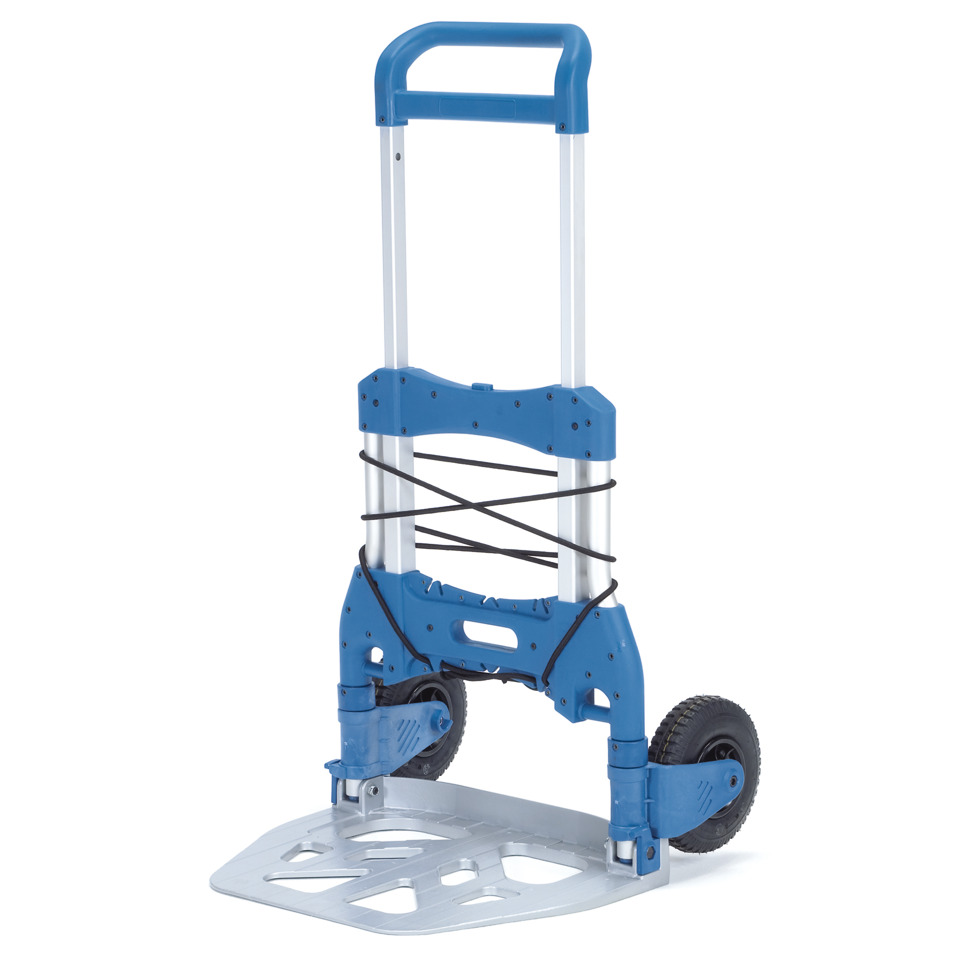 Paketroller - klappbar, max. 250 kg