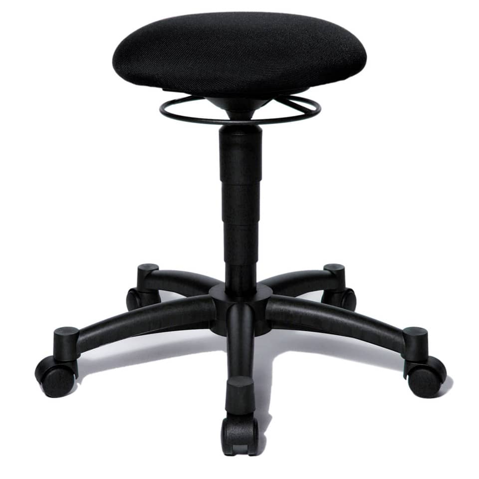 Hocker Body Balance 10 schwarz