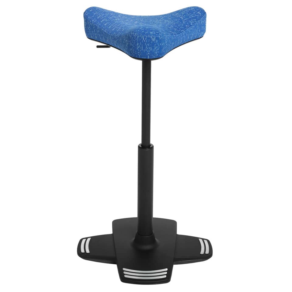 Stehhilfe Sitness Work High - blau
