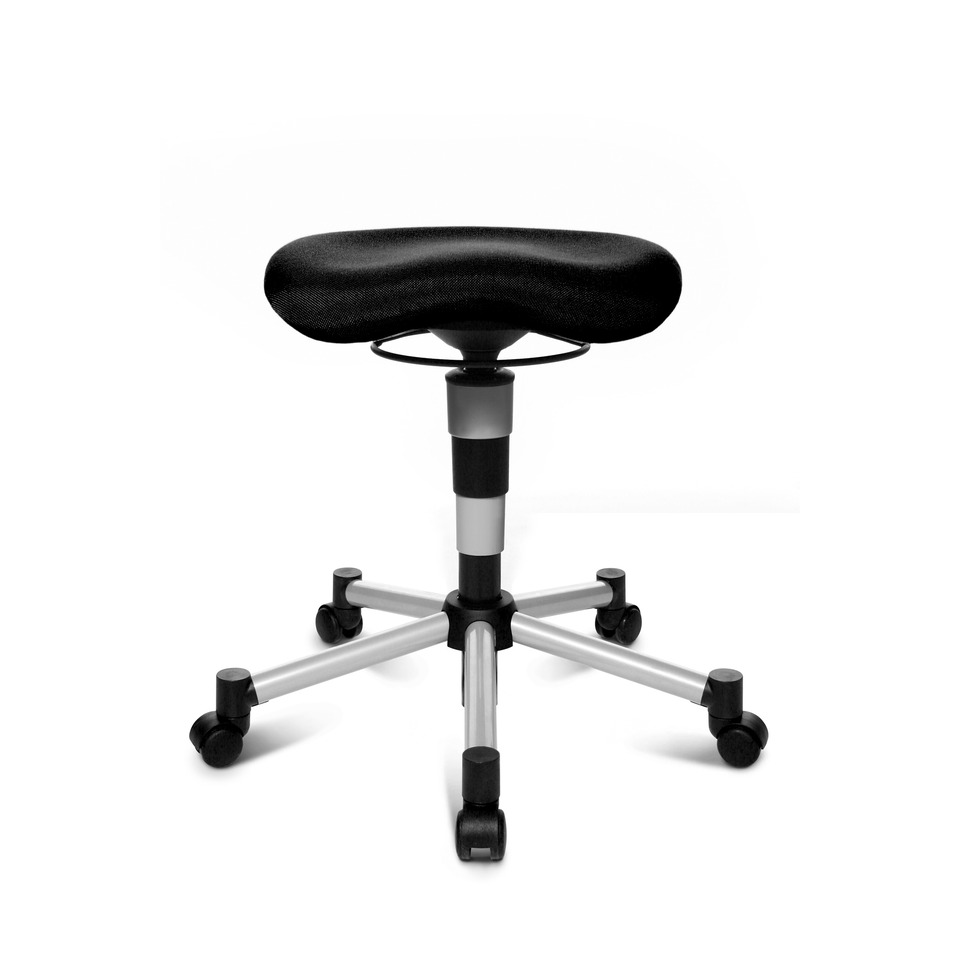Hocker Body Balance 20, schwarz