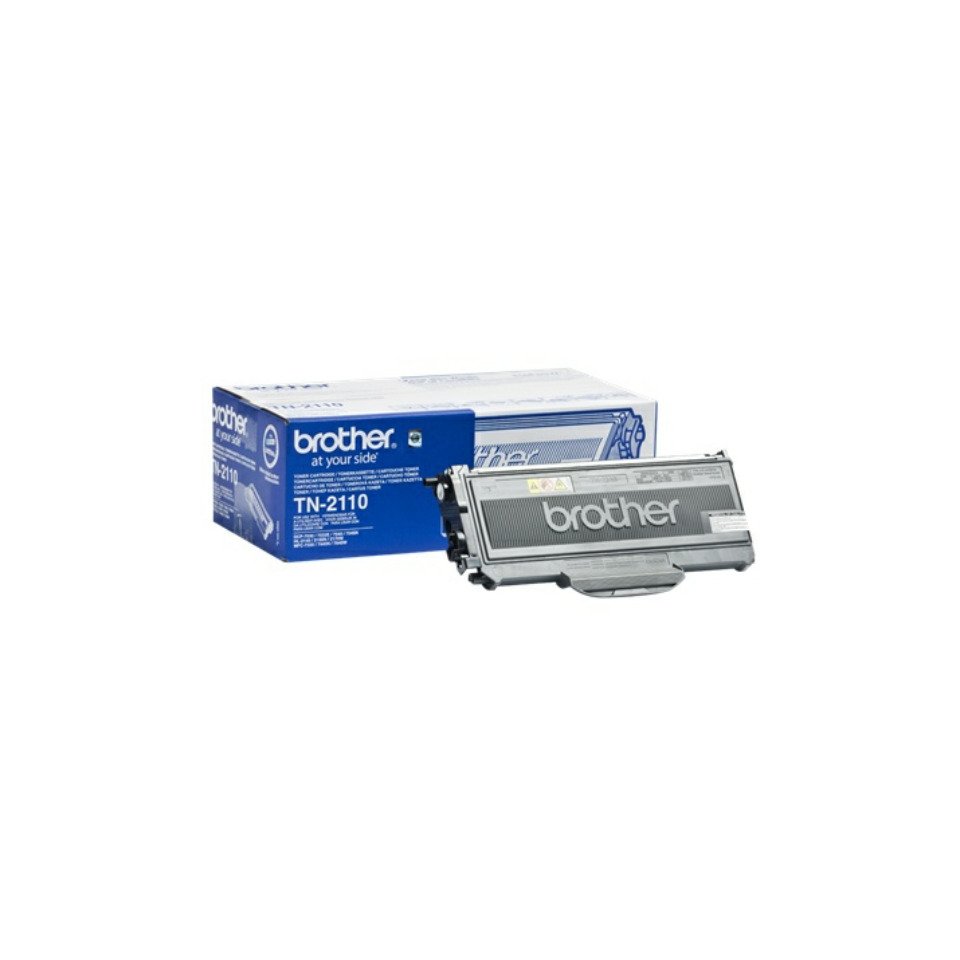 Original Brother Toner-Kit (TN-2110)