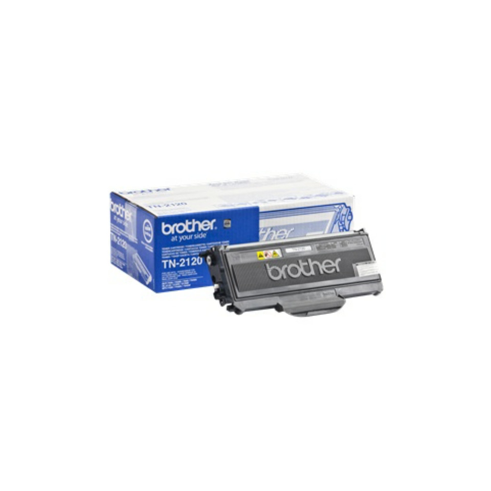 Original Brother Toner-Kit (TN-2120)