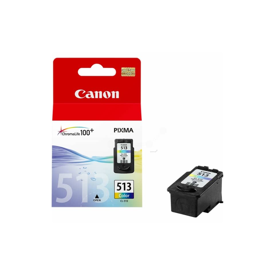 Original Canon Druckkopfpatrone color (2971B001,2971B001AA,CL-513)