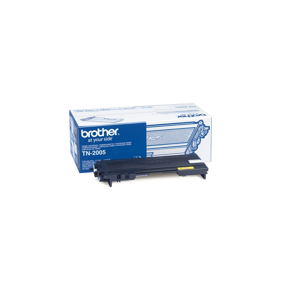 Original Brother Toner-Kit (TN-2005)