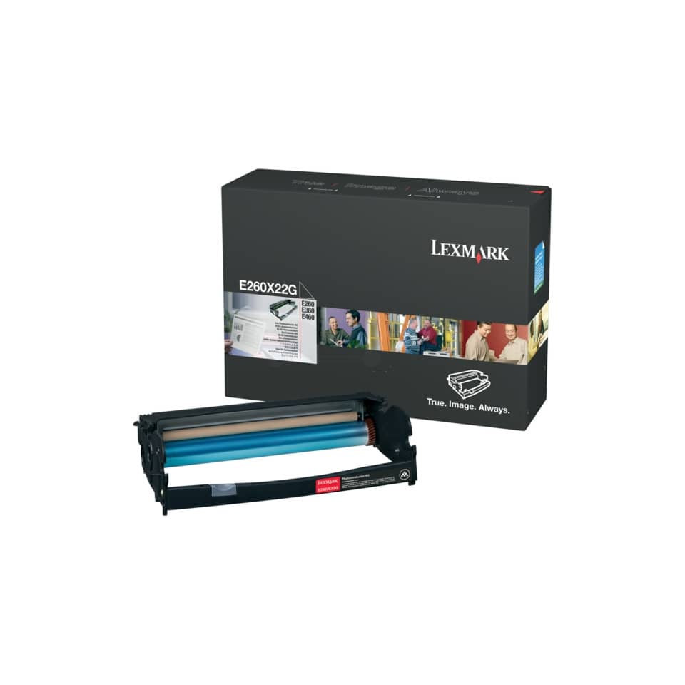 Original Lexmark Drum Kit (00E260X22G,0E260X22G,E260X22G)