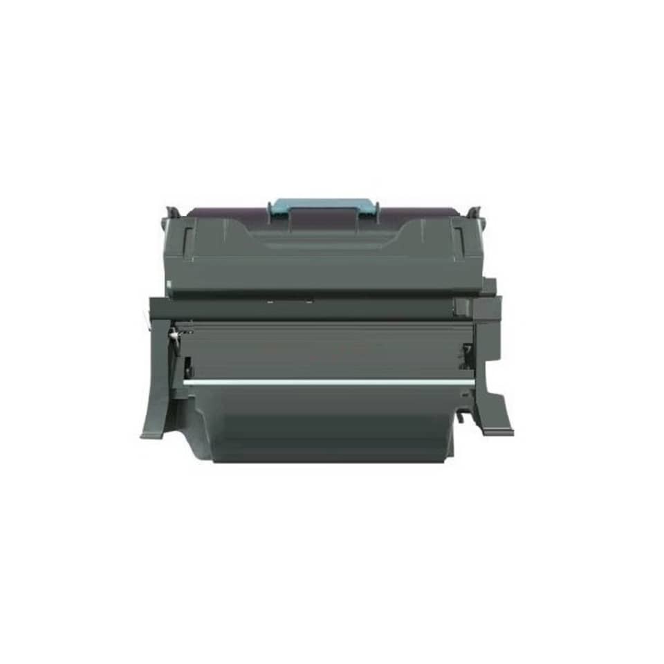 Original Lexmark Tonerkartusche schwarz extra High-Capacity corporate (00T654X31E,0T654X31E,T654X31E)