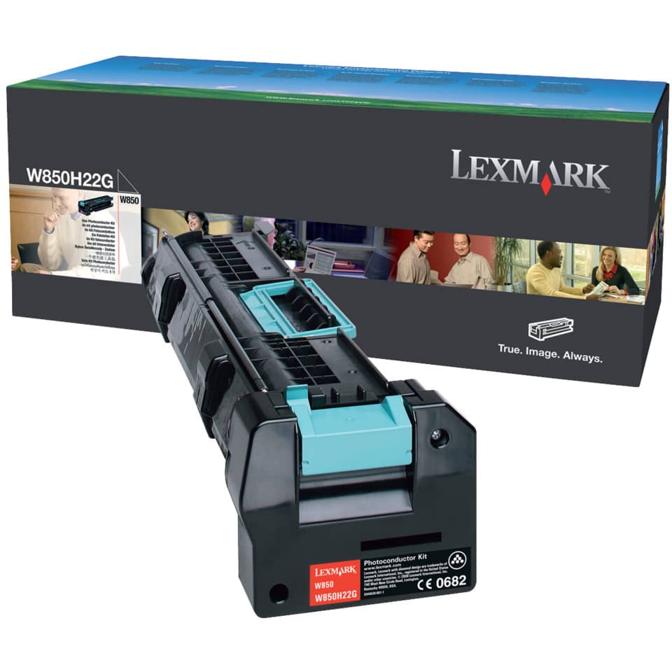 Original Lexmark Drum Kit (00W850H22G,0W850H22G,W850H22G)