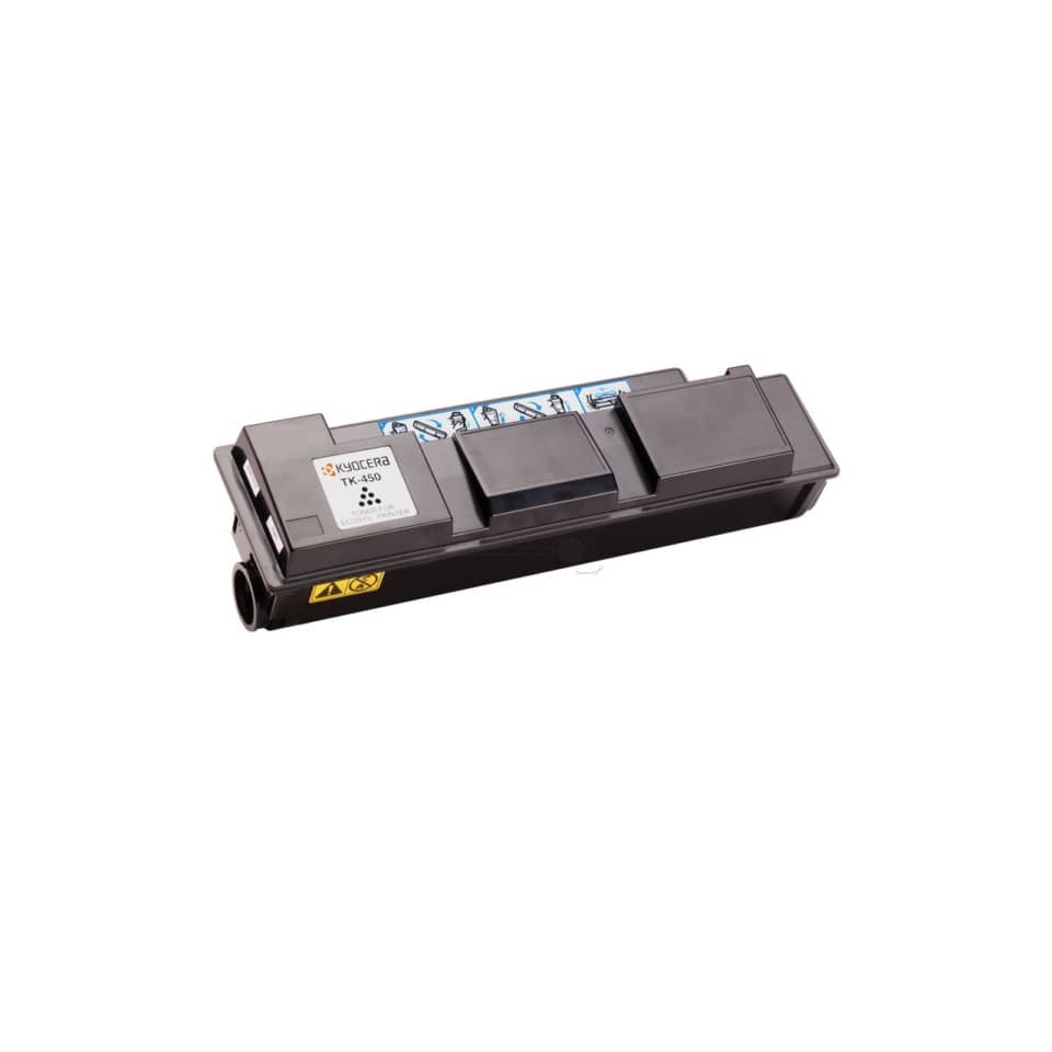 Original Kyocera Toner-Kit (02J50EU0,1T02J50EU0,2J50EU0,TK-450)