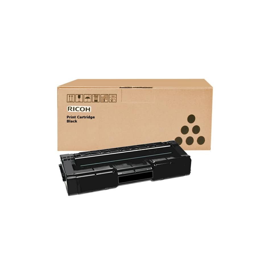 Original Ricoh Toner schwarz High-Capacity (406479,406491,407634,RHC310HEK,SPC310HE)